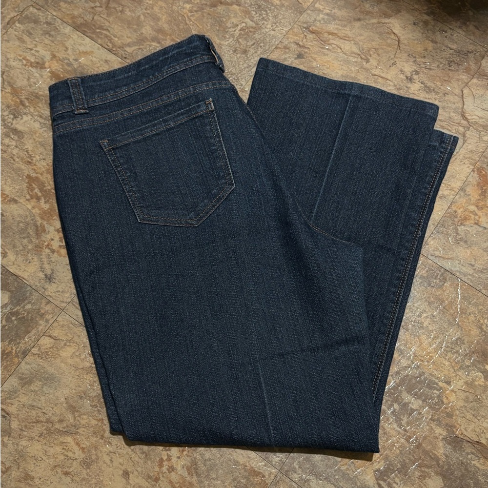 Classic Blue Women's Jeans